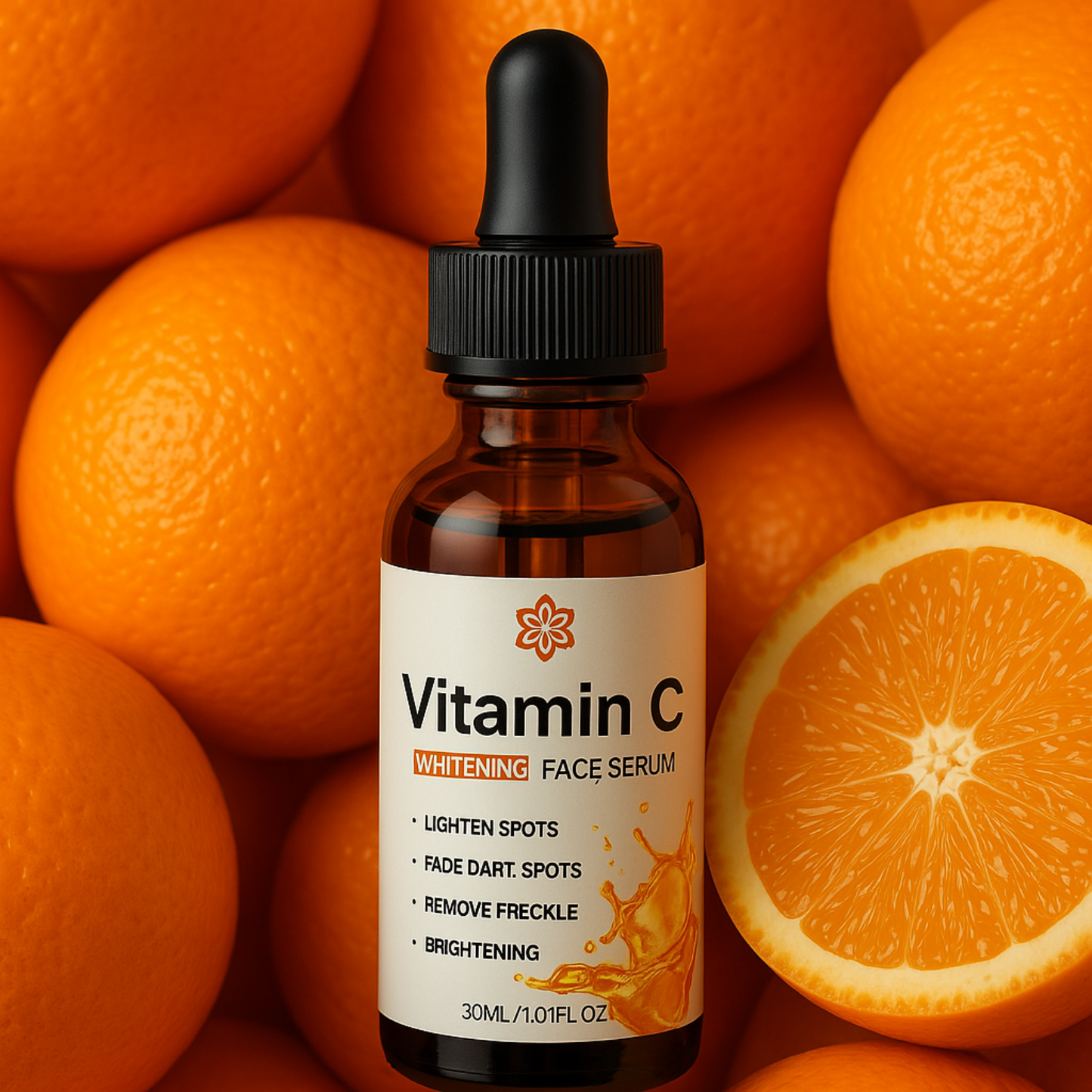 Lux Cove Vitamin C Serum