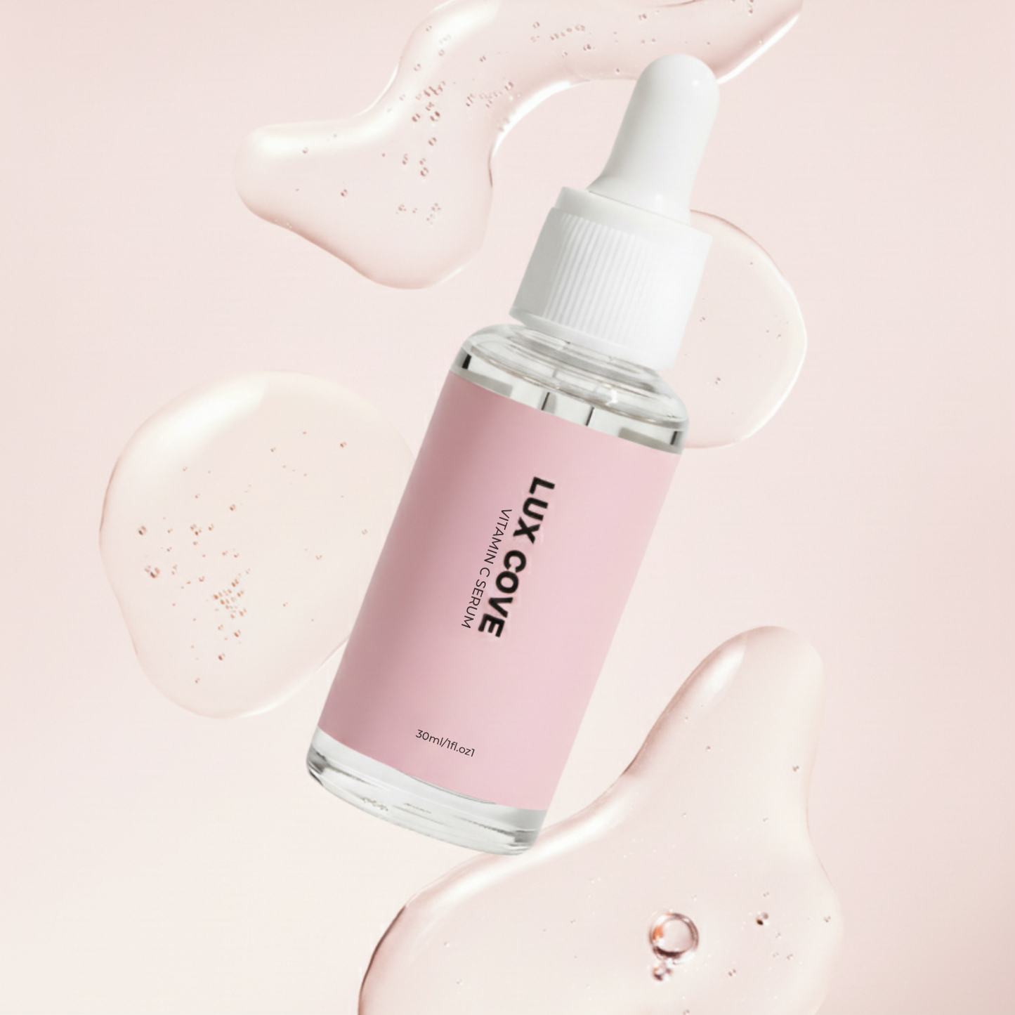 Lux Cove Anti-Aging Vitamin C Serum