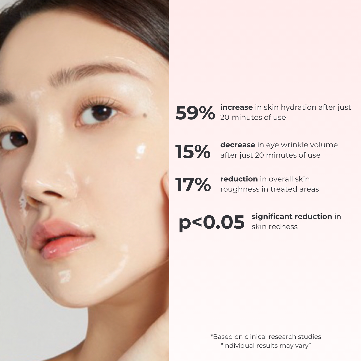 Lux Cove Glass Skin Overnight Collagen Mask