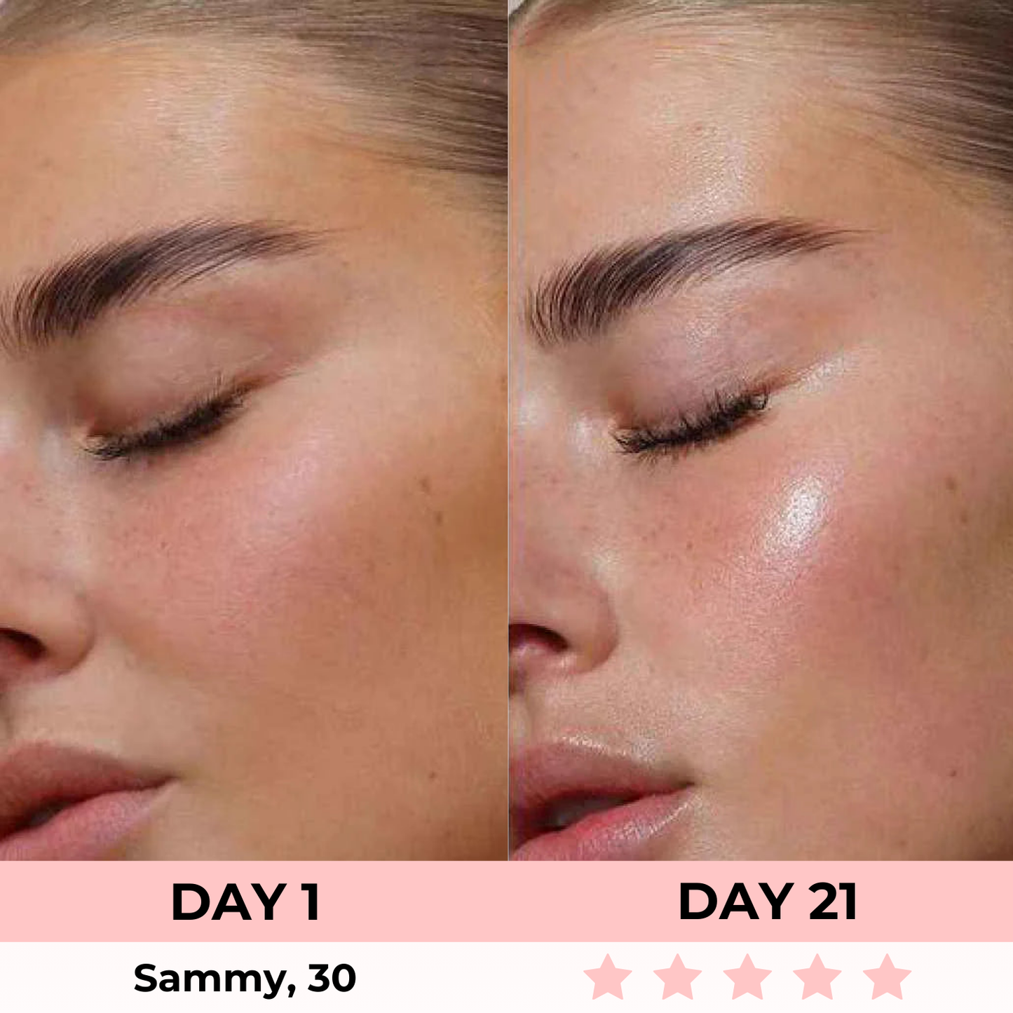 Lux Cove Glass Skin Overnight Collagen Mask
