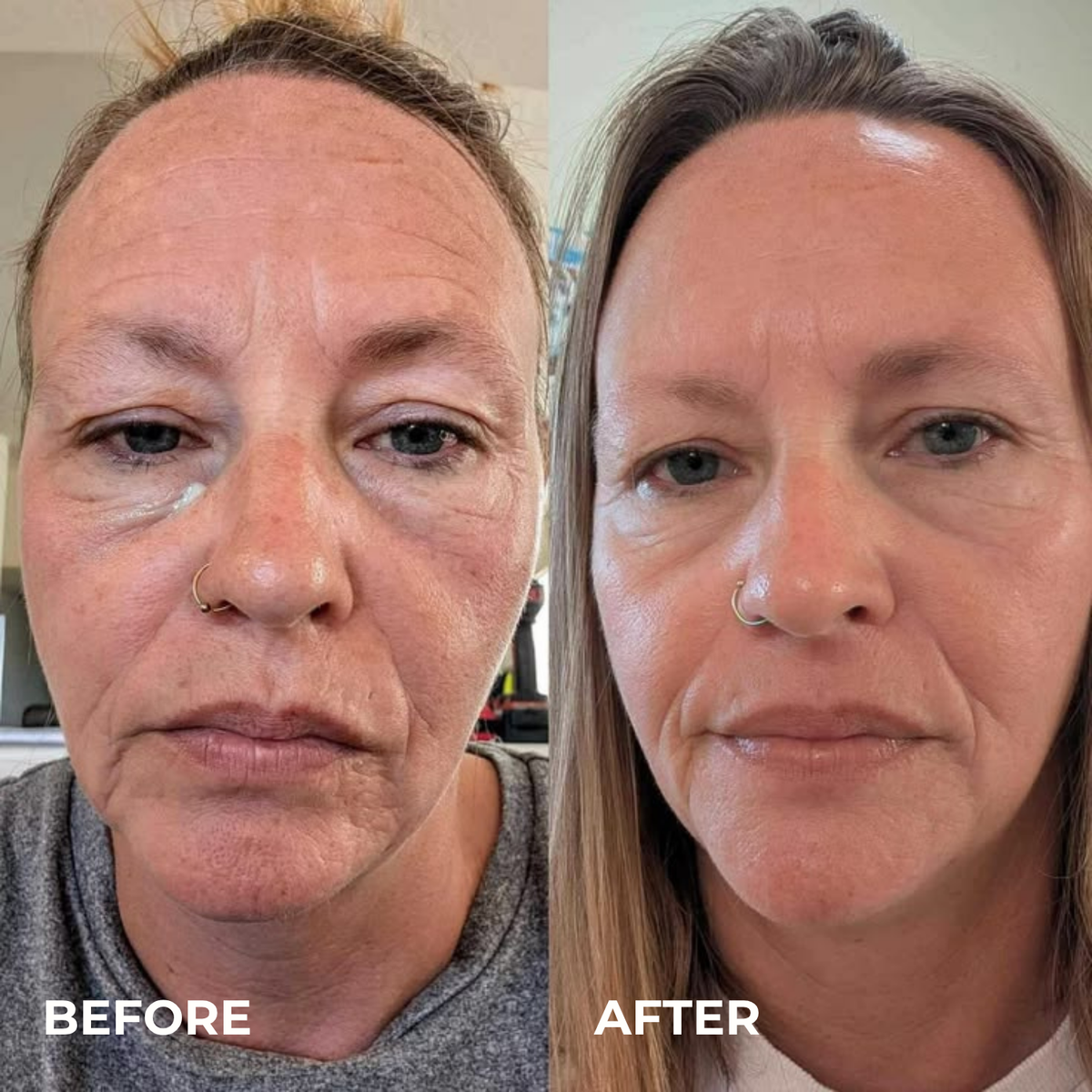 Lux Cove Salmon PDRN Collagen Night Wrapping Mask