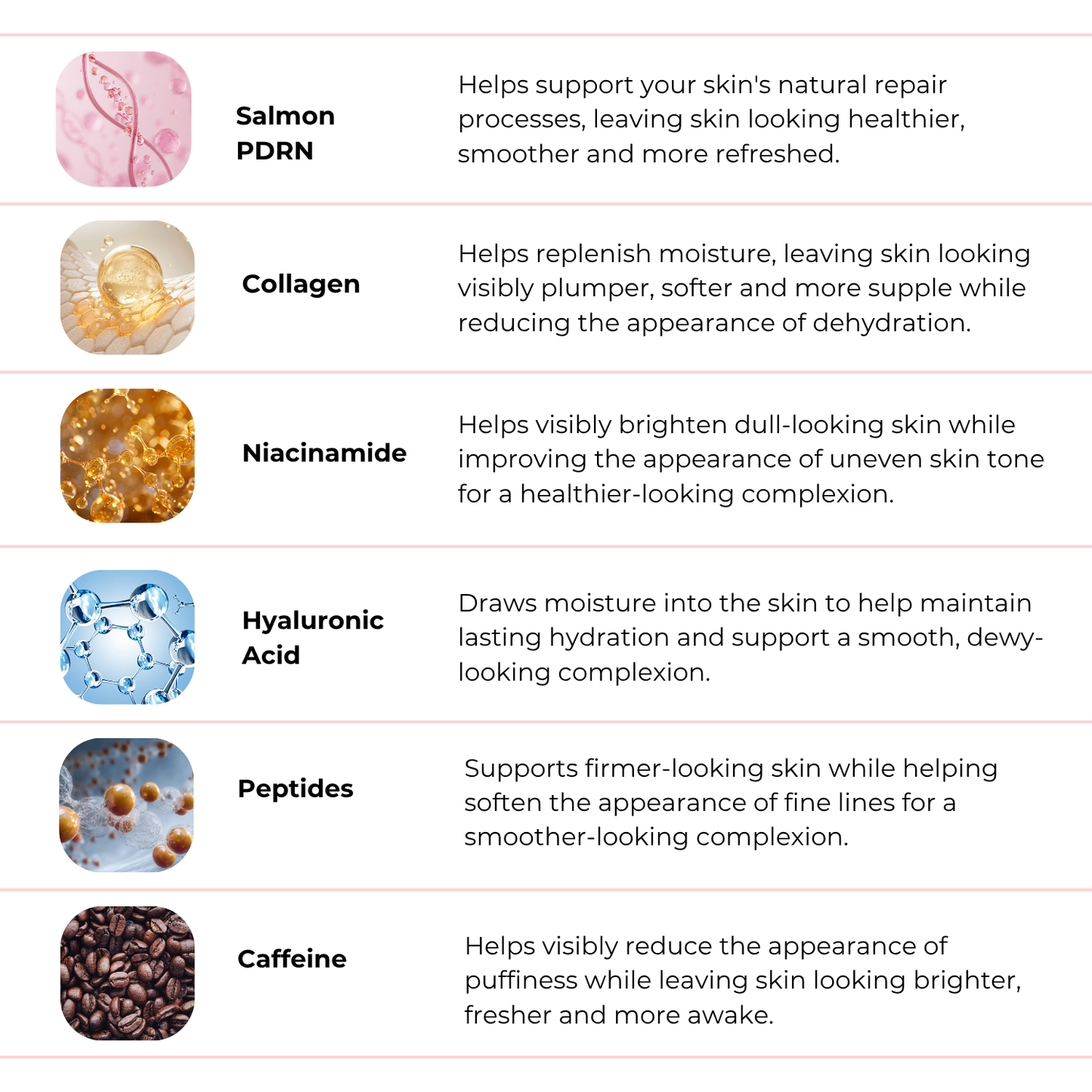 Lux Cove Salmon PDRN Night Collagen Wrapping Mask