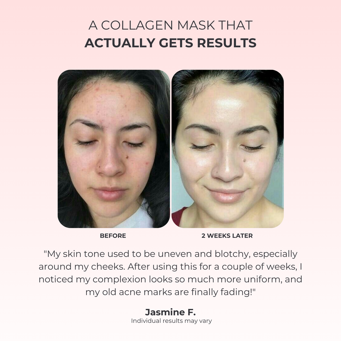 Lux Cove Kojic Acid Overnight Collagen Mask