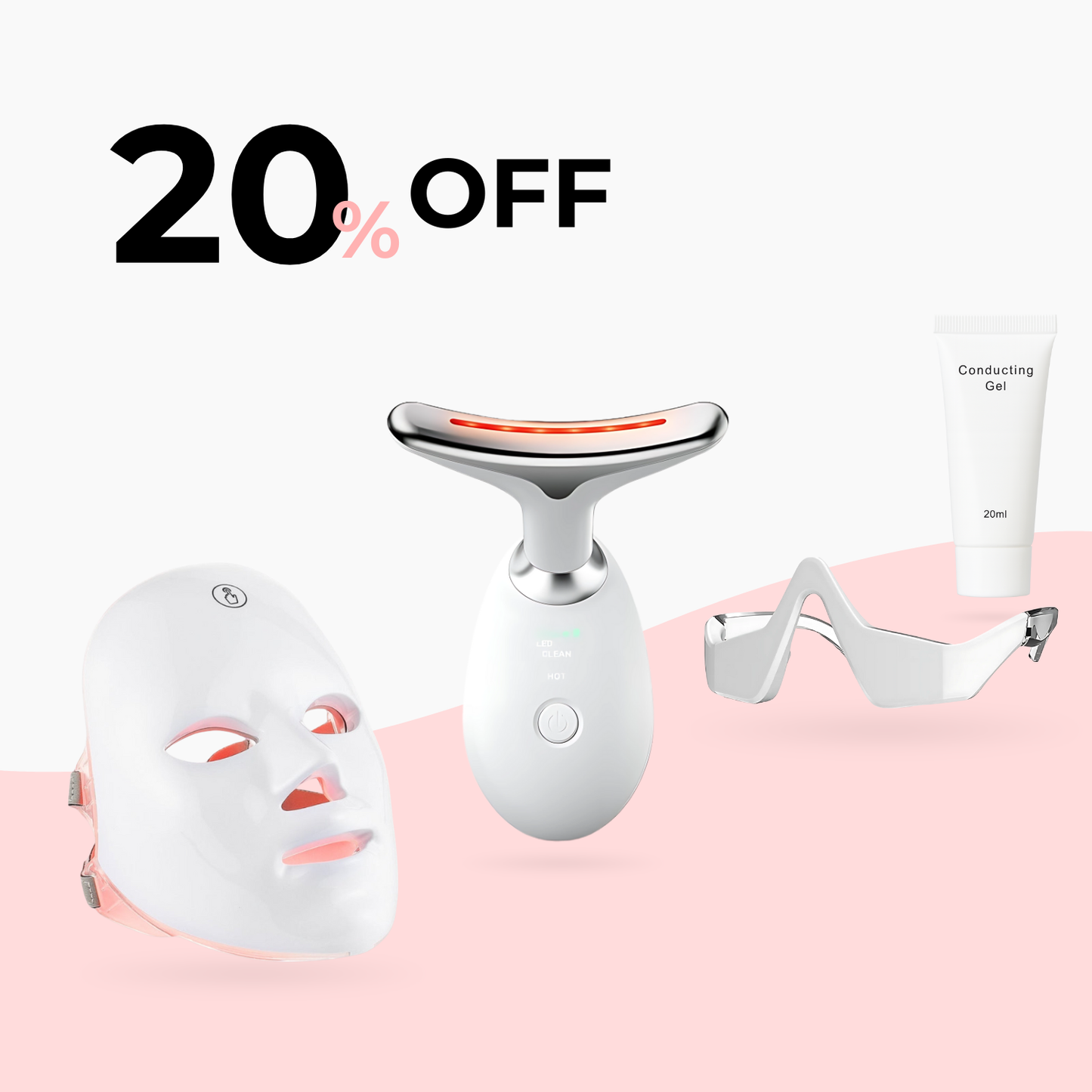 Lux Cove Complete Anti-Aging Bundle