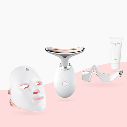 Lux Cove Complete Anti-Aging Bundle