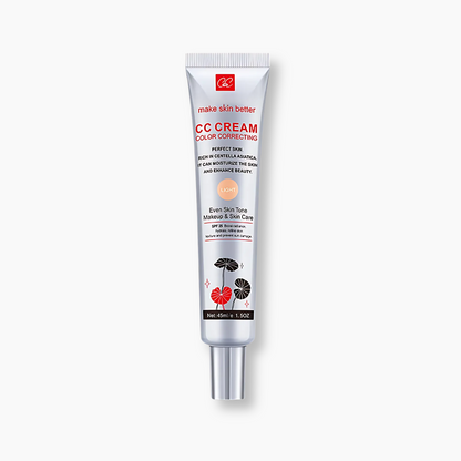 Lux Cove Colour-Perfecting CC Cream With SPF 25