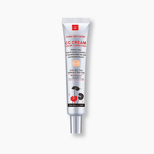 Lux Cove Colour-Perfecting CC Cream With SPF 25
