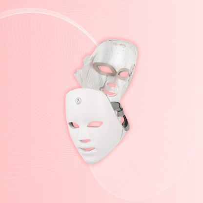 Lux Cove 7-in-1 LED Face Mask