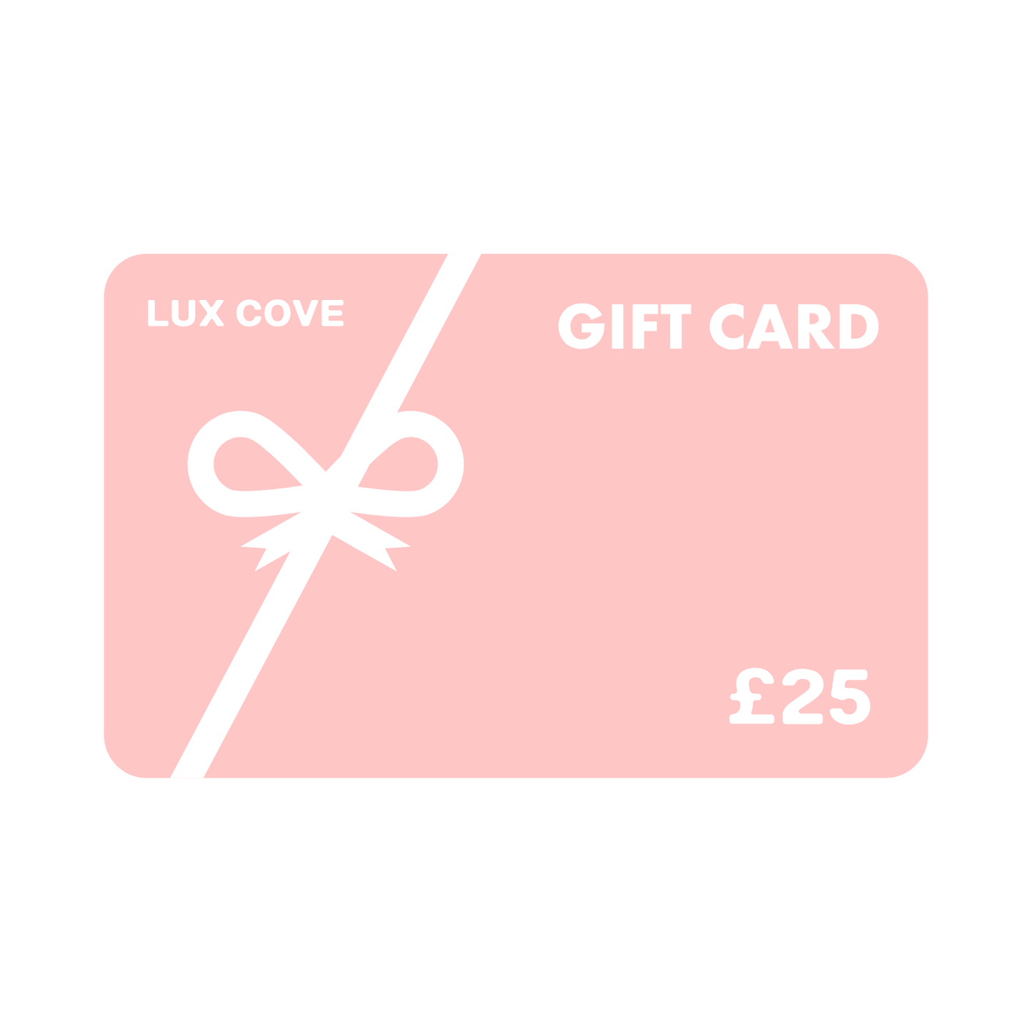 Lux Cove Gift Card