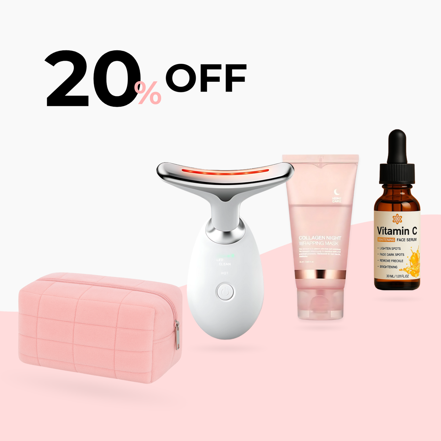 Lux Cove Age-Defying Bundle