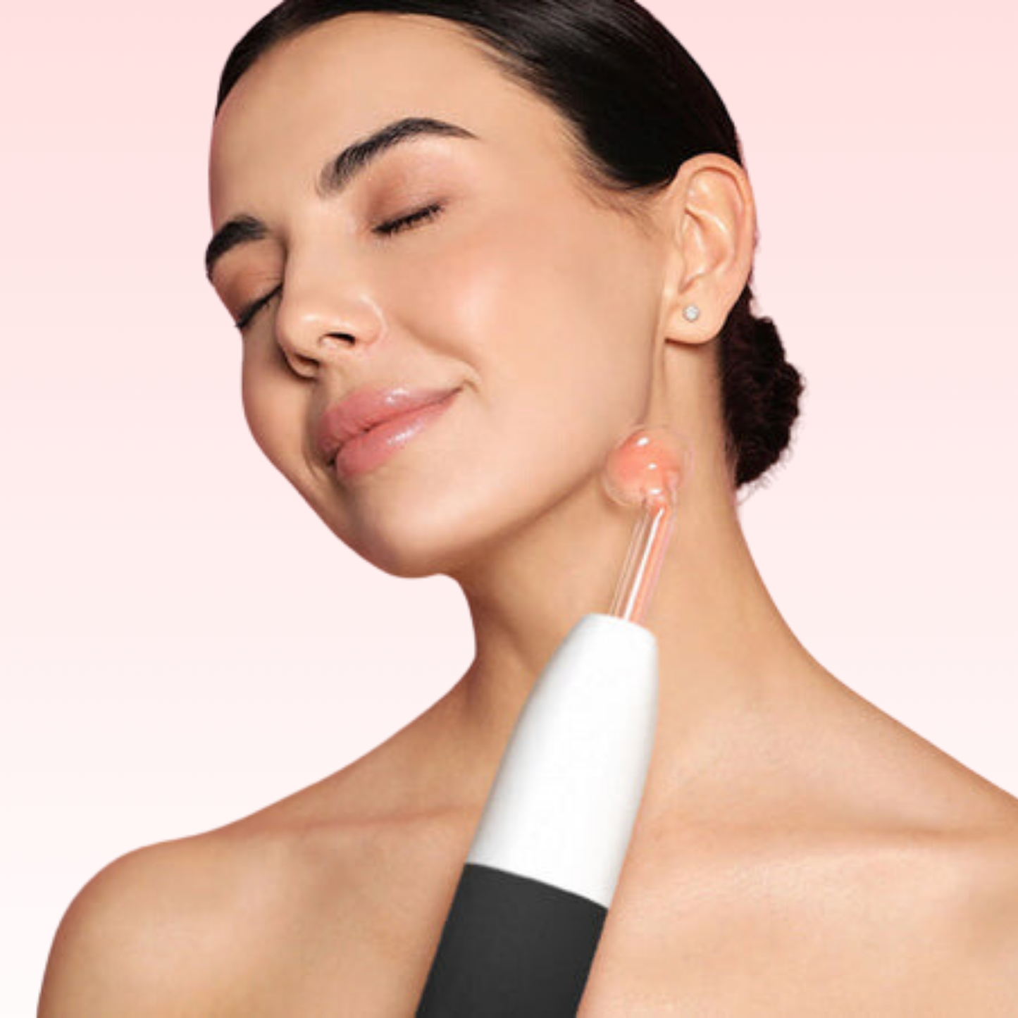 High Frequency Therapy Wand