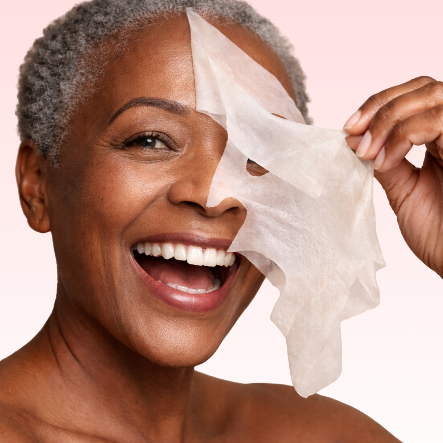 Lux Cove Anti-Aging Sheet Mask Set (4 PCS)