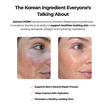 Lux Cove Salmon PDRN Night Collagen Wrapping Mask