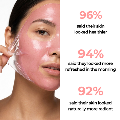 Lux Cove Salmon PDRN Night Collagen Wrapping Mask