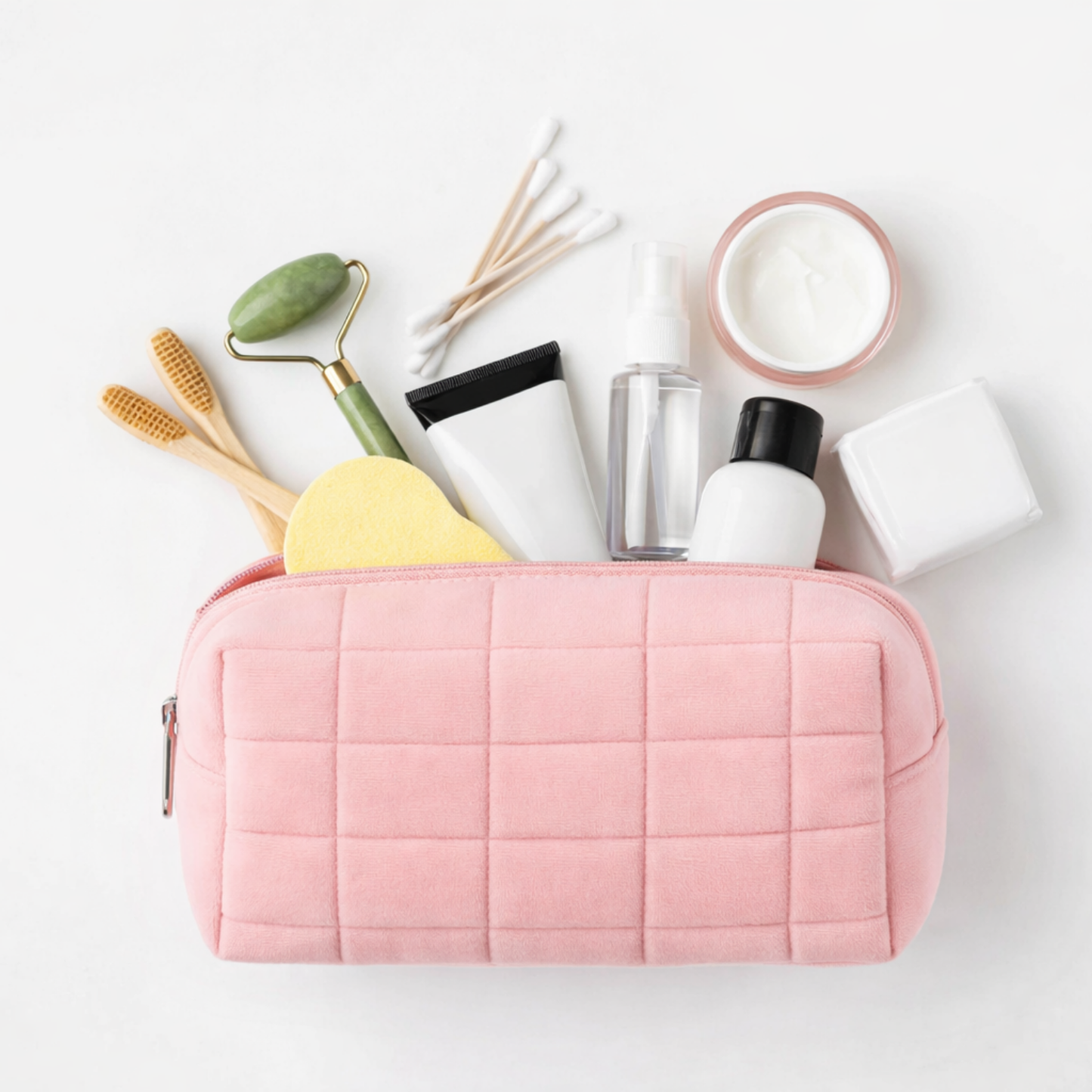 Lux Cove LED Face Sculptor Travel Case