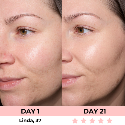 Lux Cove Colour-Perfecting CC Cream With SPF 25
