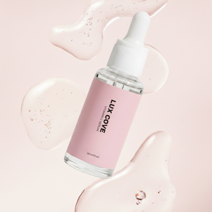 Lux Cove Anti-Aging Vitamin C Serum