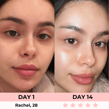 Lux Cove Glass Skin Overnight Collagen Mask