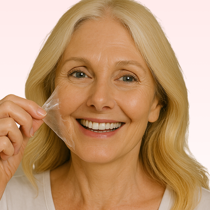 Lux Cove Kojic Acid Overnight Collagen Mask