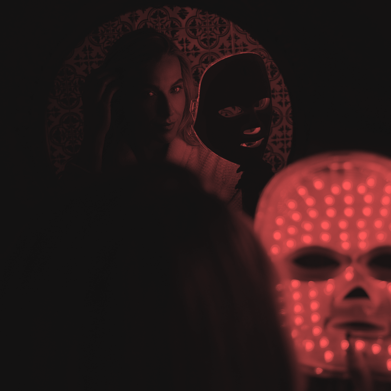 Lux Cove LED Face Mask