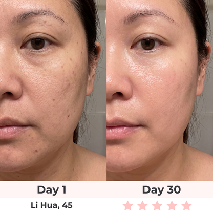 Lux Cove Kojic Acid Overnight Collagen Mask