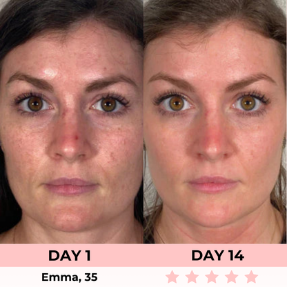 Lux Cove Glass Skin Overnight Collagen Mask