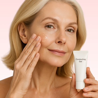 Lux Cove EMS Microcurrent Activating Gliding Gel