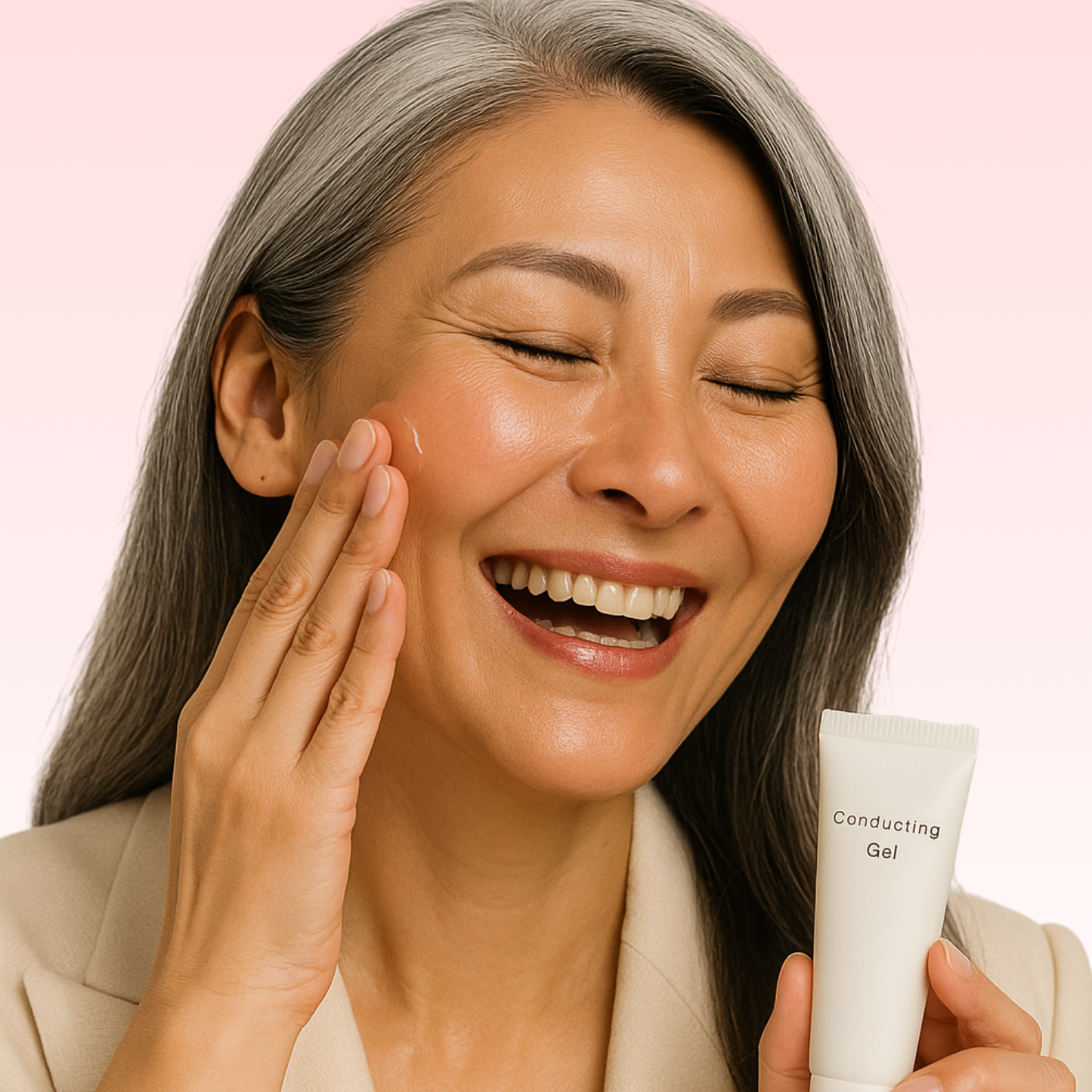 Lux Cove EMS Microcurrent Activating Gliding Gel