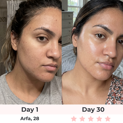 Lux Cove Overnight Collagen Mask