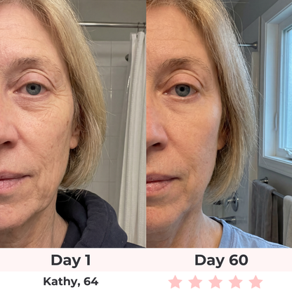Lux Cove Overnight Collagen Mask