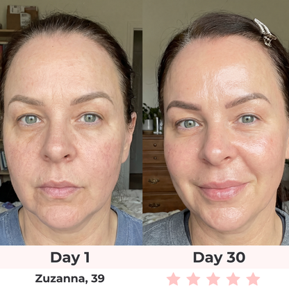 Lux Cove Overnight Collagen Mask