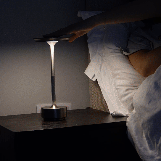 Tischlampe