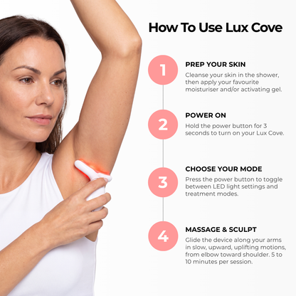 Lux Cove Body Sculpt Pro