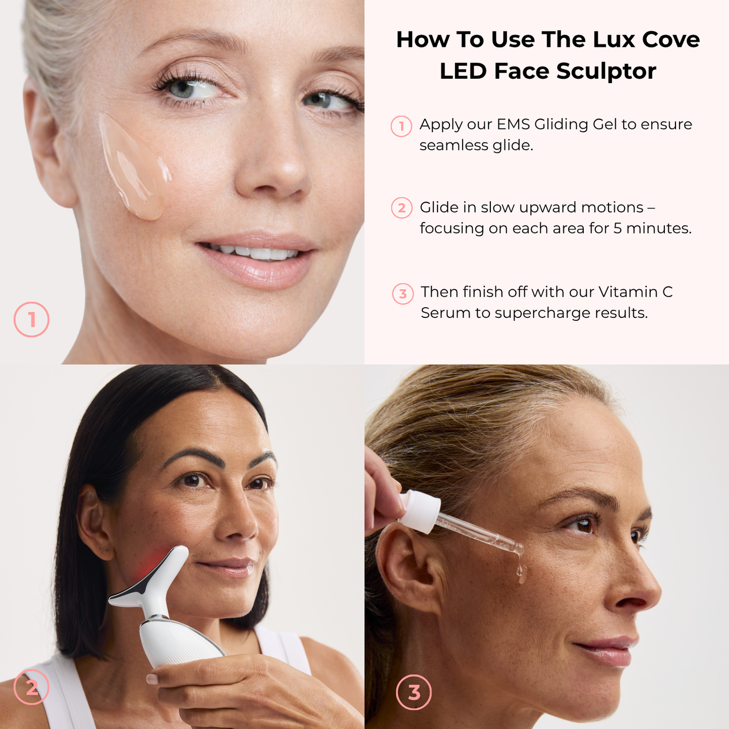 The Complete Lift & Glow Kit