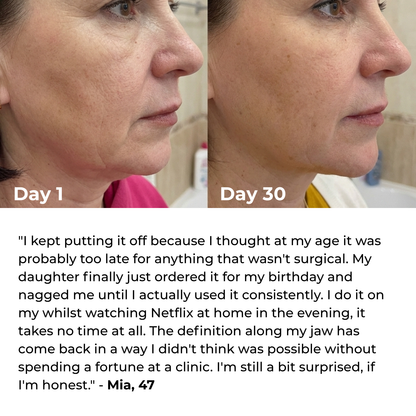 Lux Cove 7-in-1 LED Facial Sculptor