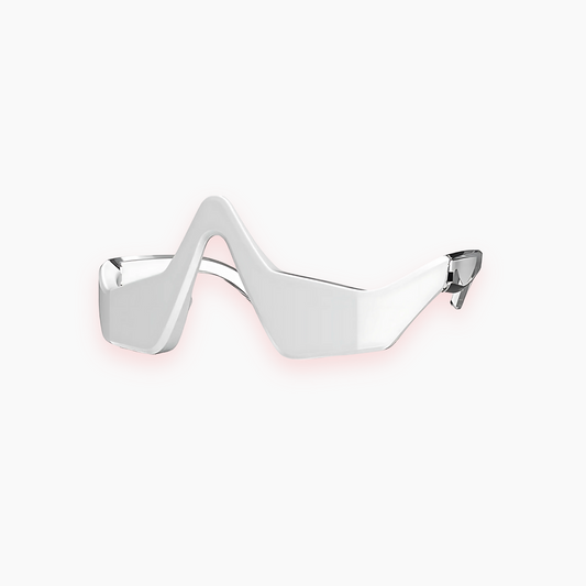 Lux Cove Red Light Under-Eye Glasses