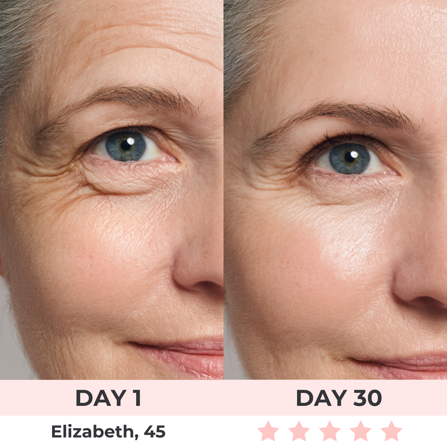 Lux Cove Red Light Under-Eye Glasses