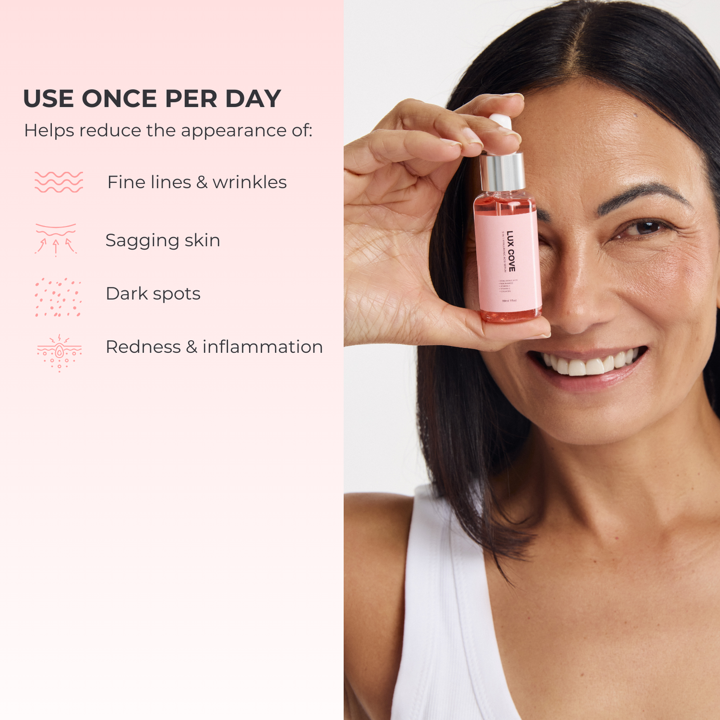 Lux Cove Glow Up Essentials Bundle