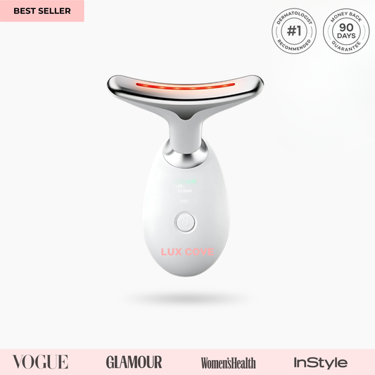 Lux Cove 7-in-1 LED Facial Sculptor