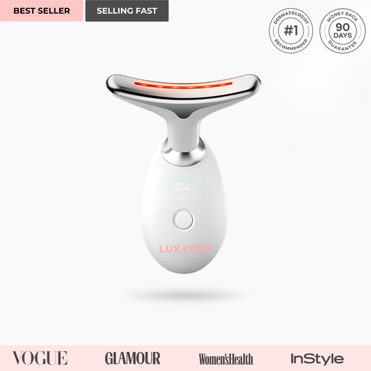 Lux Cove 7-in-1 LED Facial Sculptor