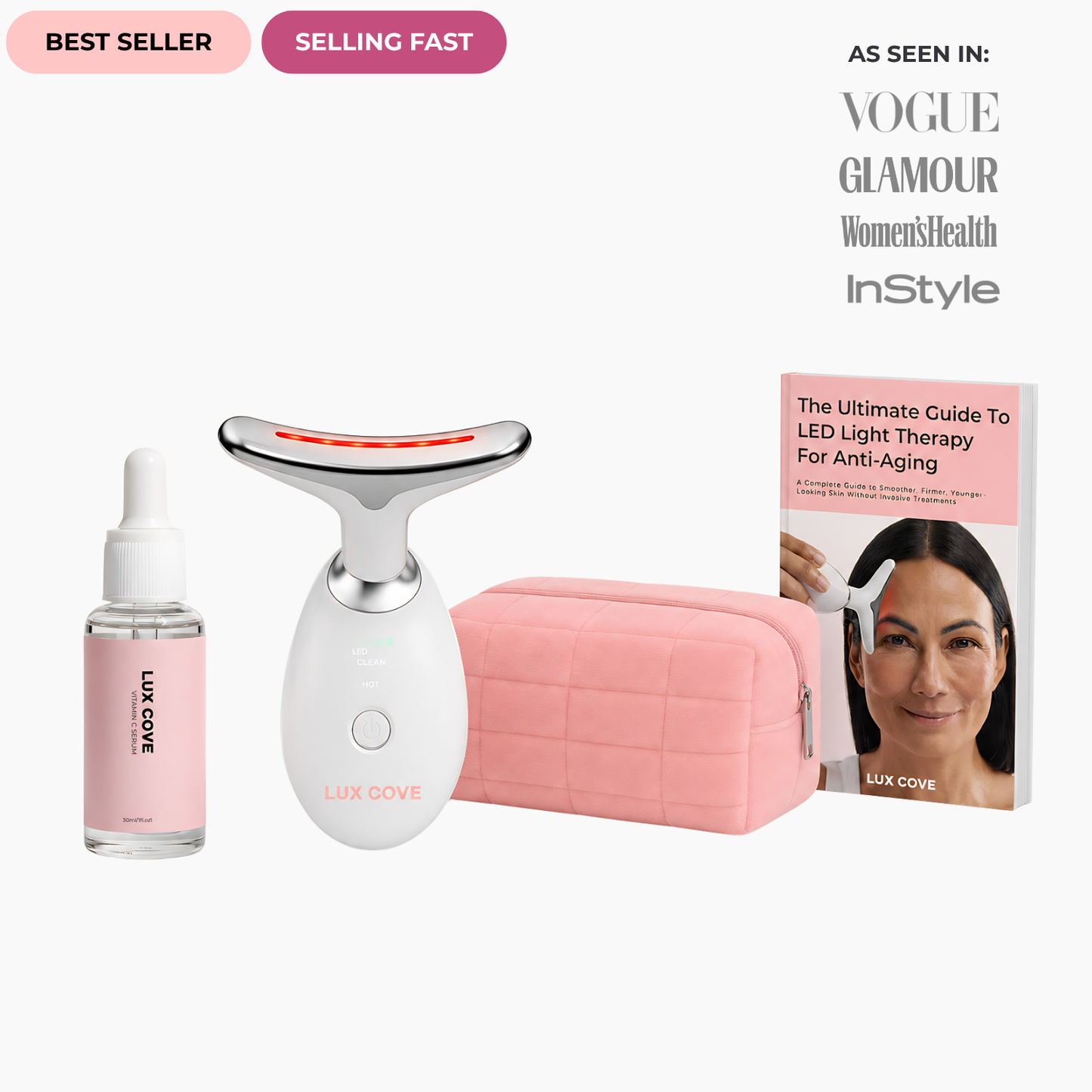 The Complete Lift & Glow Kit
