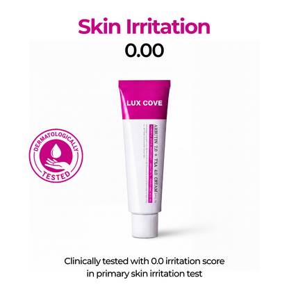 Alpha Arbutin + TXA Cream