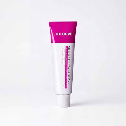 Lux Cove Alpha Arbutin + TXA Cream
