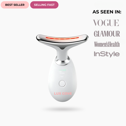 Lux Cove 7-in-1 LED Facial Sculptor