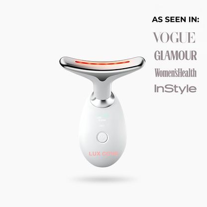 Lux Cove 7-in-1 LED Facial Sculptor