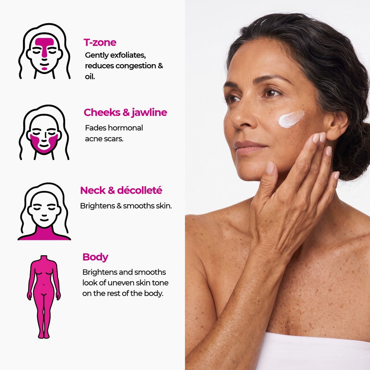 Lux Cove Alpha Arbutin + TXA Cream