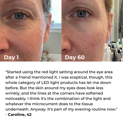 Lux Cove 7-in-1 LED Facial Sculptor