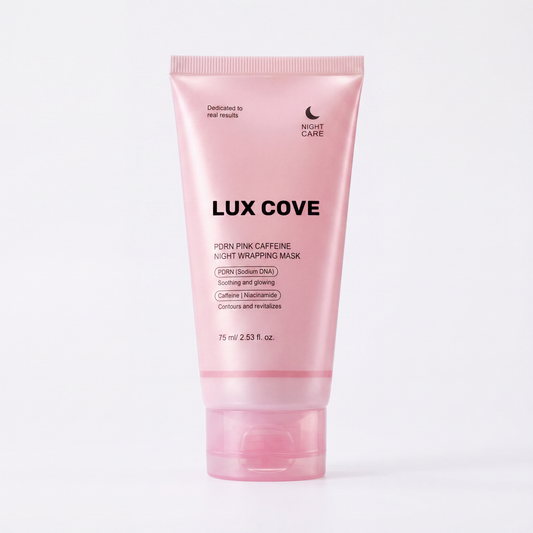 Lux Cove Salmon PDRN Collagen Night Wrapping Mask